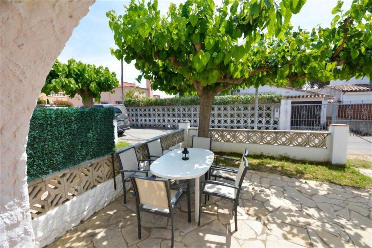 Casas Montgri Villa Empuriabrava Eksteriør bilde