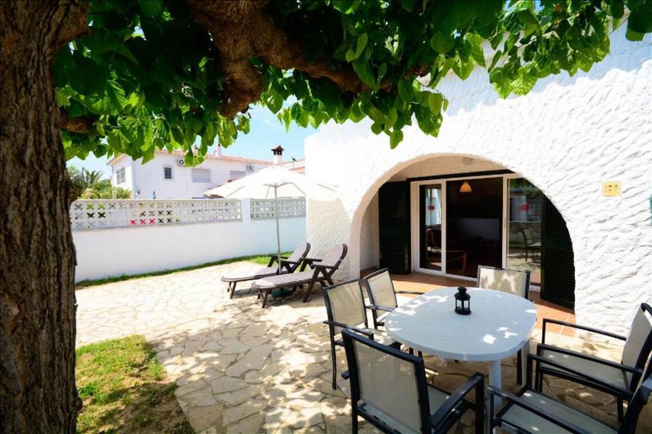 Casas Montgri Villa Empuriabrava Eksteriør bilde