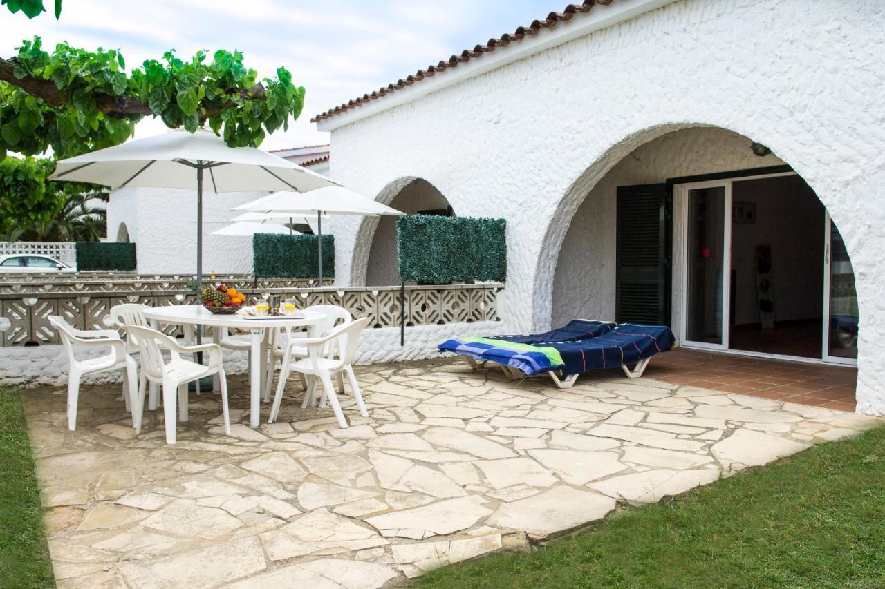 Casas Montgri Villa Empuriabrava Eksteriør bilde