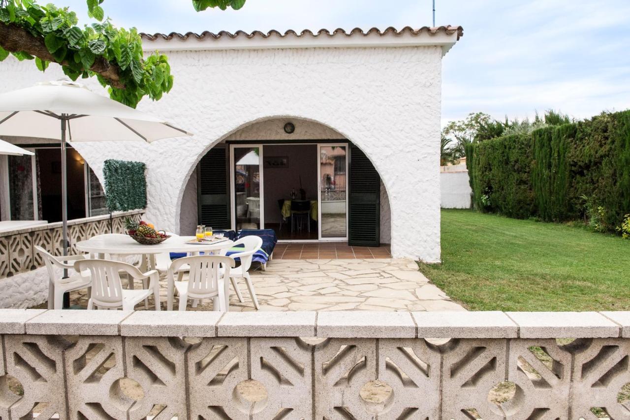 Casas Montgri Villa Empuriabrava Eksteriør bilde