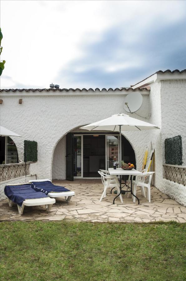 Casas Montgri Villa Empuriabrava Eksteriør bilde