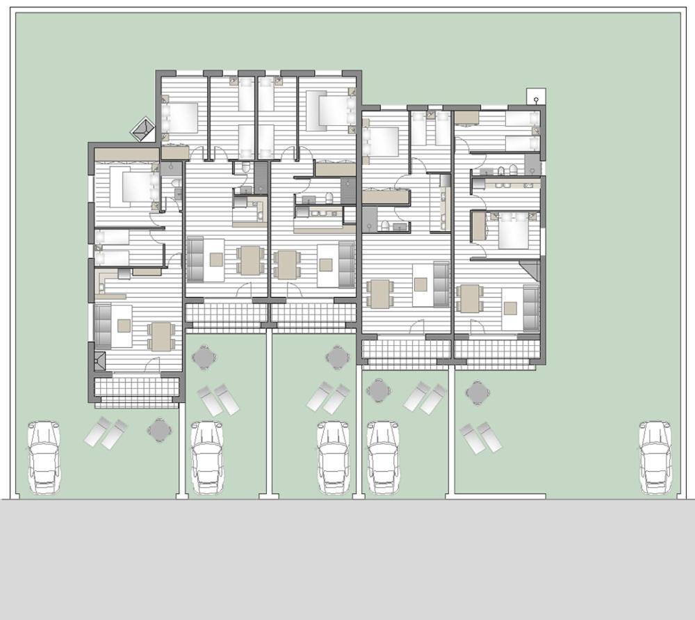 Casas Montgri Villa Empuriabrava Eksteriør bilde